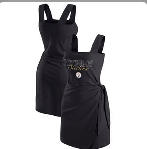 WEAR 2XL NFL Pittsburgh Steelers Dress
